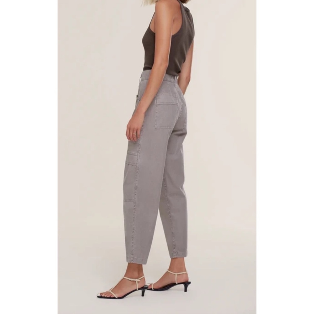 AGOLDE Kai High Rise Cargo Pants